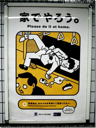 Como dormir en Japón (Fotos graciosas) 01