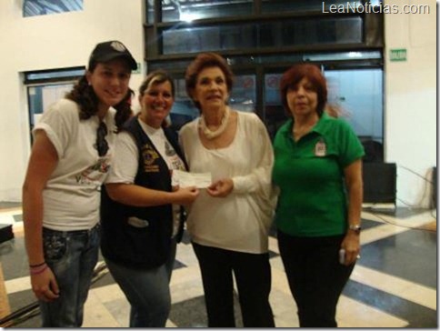 DONATIVO A FUND INNOCENS