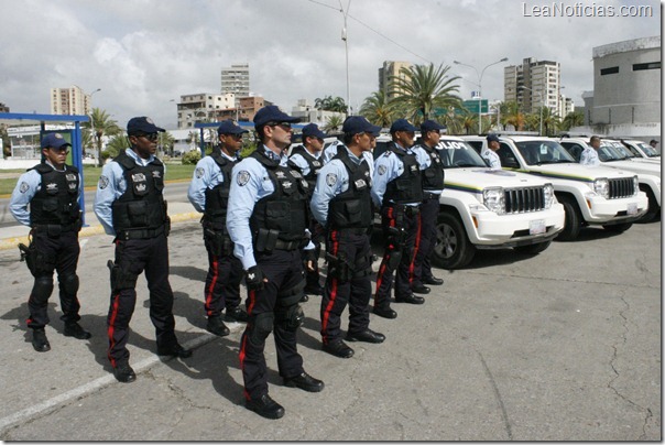 FOTO 1- Inepol en búsqueda de oficiales