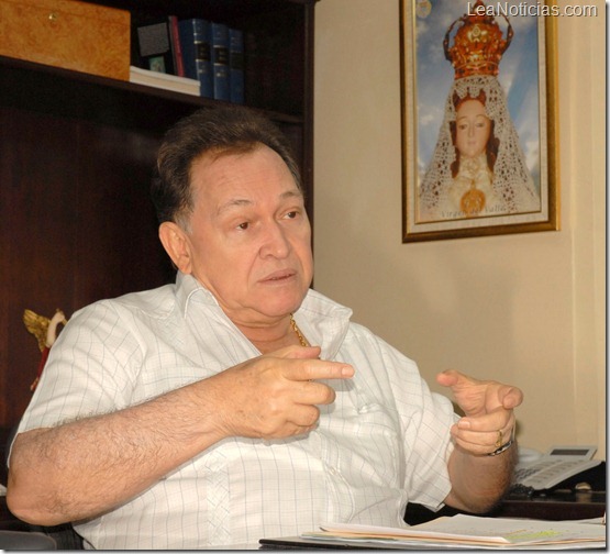 GOBERNADOR MOREL RODRIGUEZ