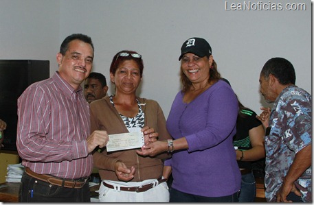 Gestión de El Gato Briceño entrega ayuda