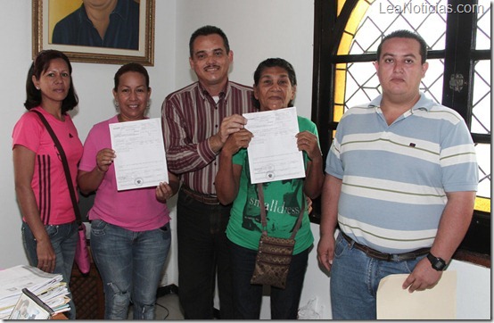 Gobernación de Monagas entrega  foto 1