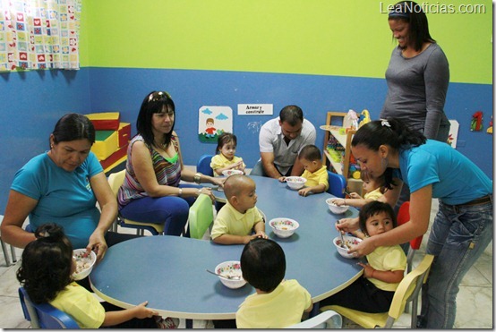 Gobernación de Monagas garantiza alimentación  foto 2