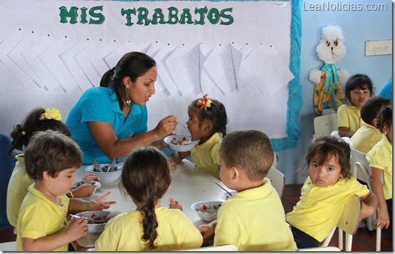 Gobernación de Monagas garantiza alimentación  foto 3