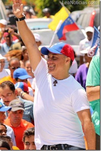 Hernán Núñez Candidato a la Gobernación de Sucre - Voluntad Popular (2)