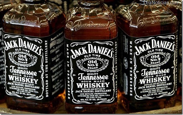 La receta original del Whiskey Jack Daniel’s fue encontrado en un antiguo libro de remedios herbales galés