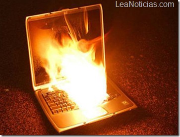 Laptop-en-llamas