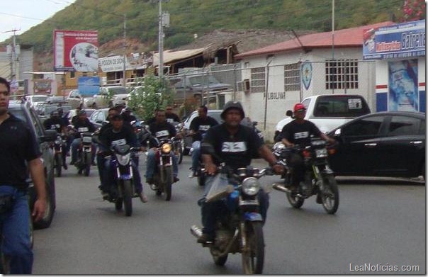 Motorizados