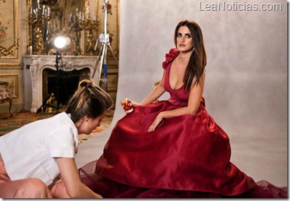 Penélope Cruz en Campari