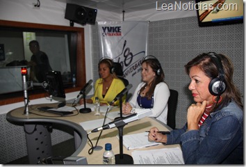 Programa de radio de INTT Programa de radio de INTT