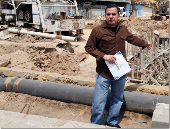 SISTEMA DE TRATAMIENTO AGUA POTABLE CAJIGAL