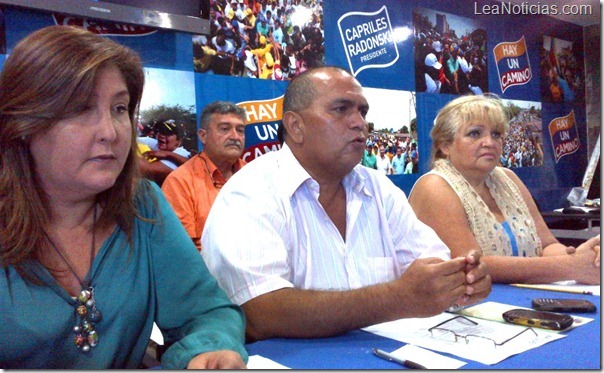 Testigos de Comando Venezuela activados al 100% para la Fiesta Electoral del 07 de Octubre (3)