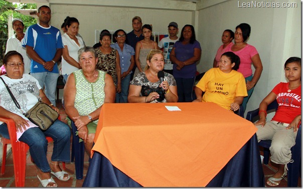 foto 1 Adecos de San Vicente y Pueblo Libre