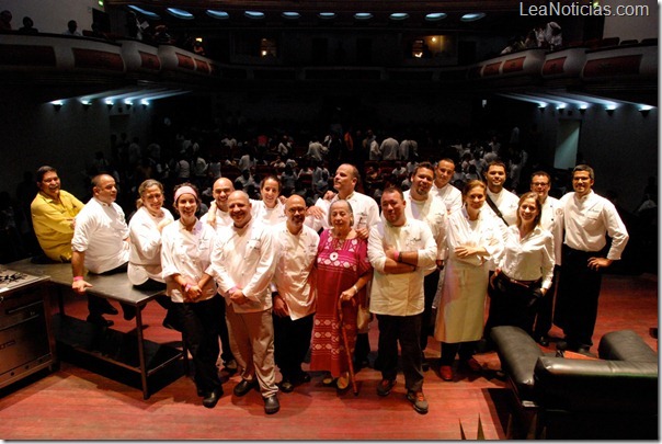 grupo venezuela gastronomica