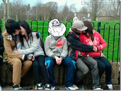 personas Forever Alone 8