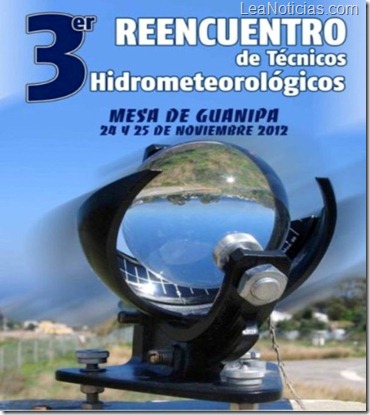 23.11.12_10_Técnicos Hidrometeorológicos participan en Reencuentro en El Tigre