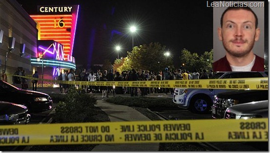 Colorado Shooting