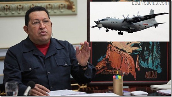 Venezuela China Planes