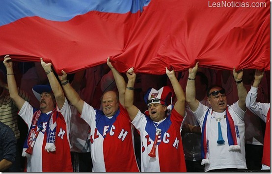 Czech Republic Spain Tennis Davis Cup