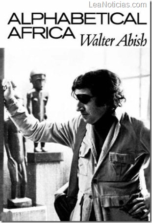 Alphabetical Africa de Walter Abish