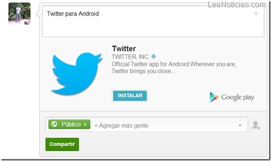 Aplicaciones-Android-Google -