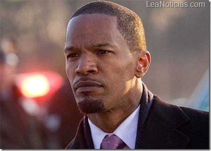 Jamie Foxx