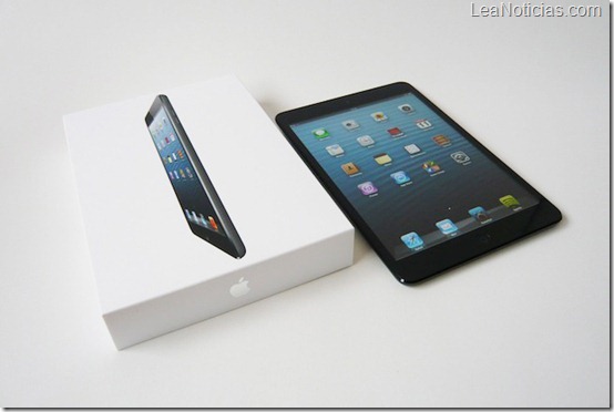 Portada iPad mini Portada iPad mini