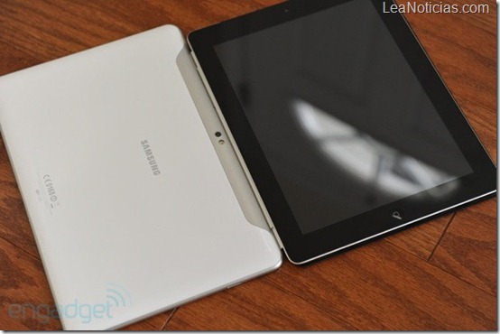 Samsung apple disculpas