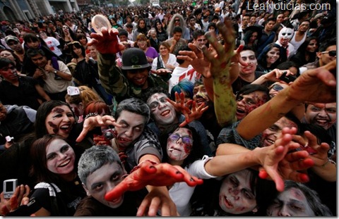 Zombie-Walk-Mexico-2012