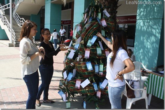 arbol de la suerte