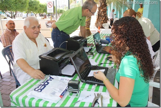 operativo de cobranza