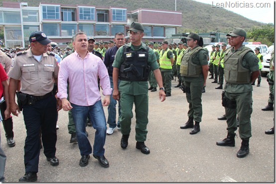 ARRANCÓ OPERATIVO DE NAVIDAD