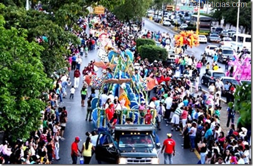 Carnaval-Maturín