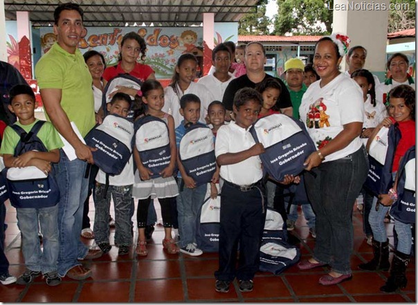 El 90 por ciento de las escuelas estadales foto 2