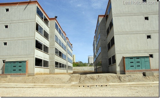 FOTO 4.- Confortables apartamentos para familias margariteñas