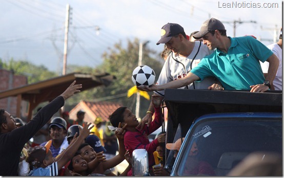 HCR CARAVANA FOTO DANIEL LARA