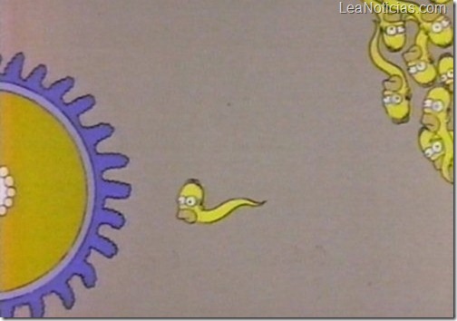 Homer-Sperm
