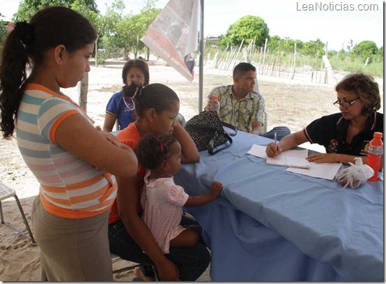 Jornada médico asistencial en La Puente foto 1