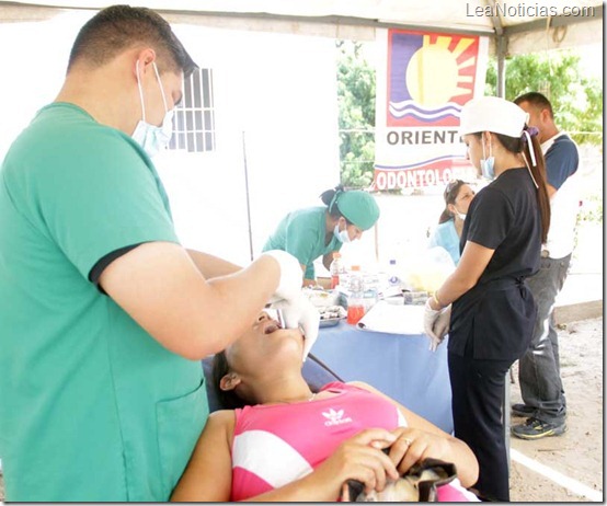 Jornada médico asistencial en La Puente foto 2