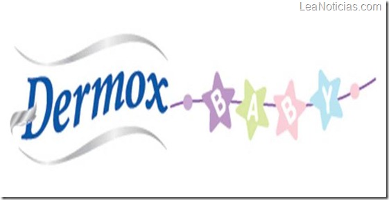 LOGO DERMOX BABY