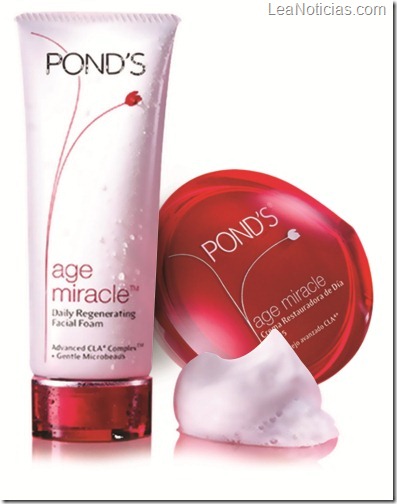 Línea Pond's Age Miracle_ Productos