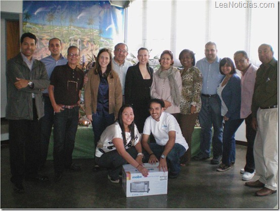 Periodistas Ganadores rifas Mabe