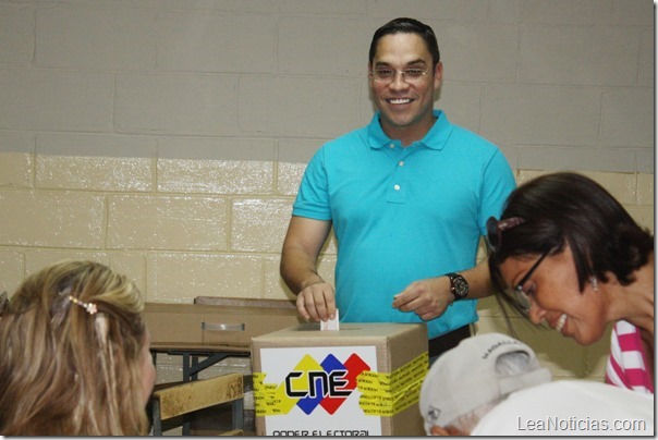 VHF- Elecciones Regionales 2012