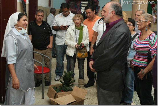 Voluntad Popular en ancianato La Providencia (3)