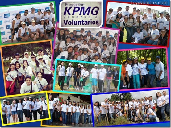 foto voluntarios
