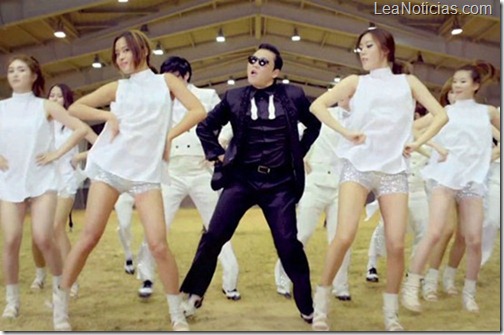 gangnam style