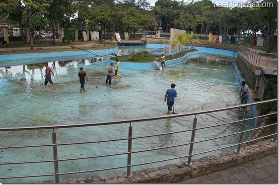 parques de maturín