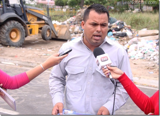 tierra adentro basura 