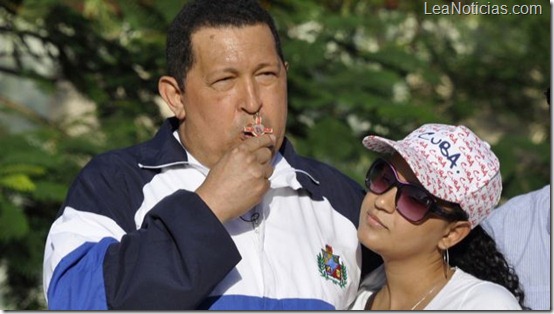 VENEZUELA-CHAVEZ/