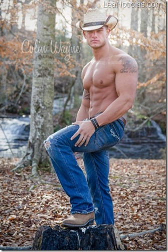 Colin Wayne1